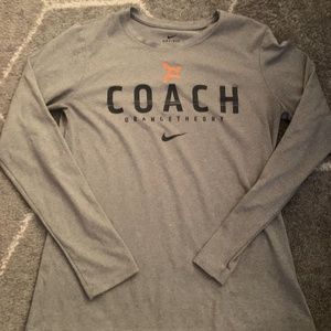 Orangetheory Coach Long Sleeve